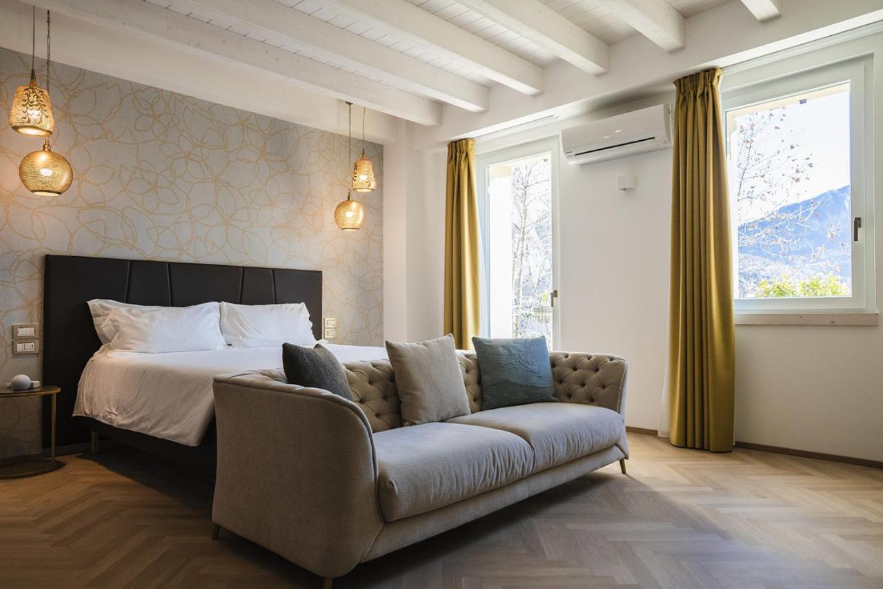 Luxury Suites Rocopom - Lake Front Malgrate Eksteriør billede