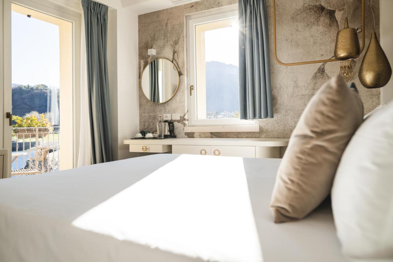 Luxury Suites Rocopom - Lake Front Malgrate Eksteriør billede