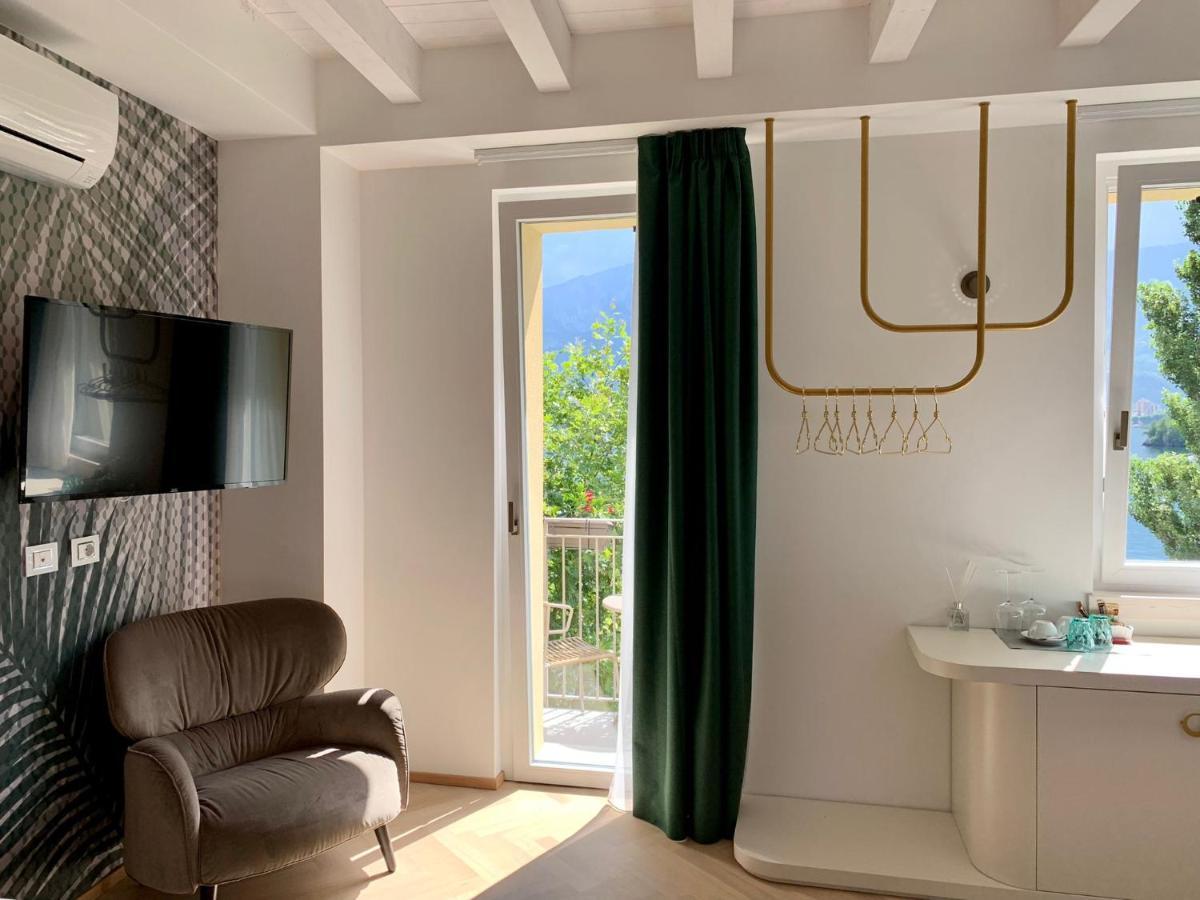 Luxury Suites Rocopom - Lake Front Malgrate Eksteriør billede