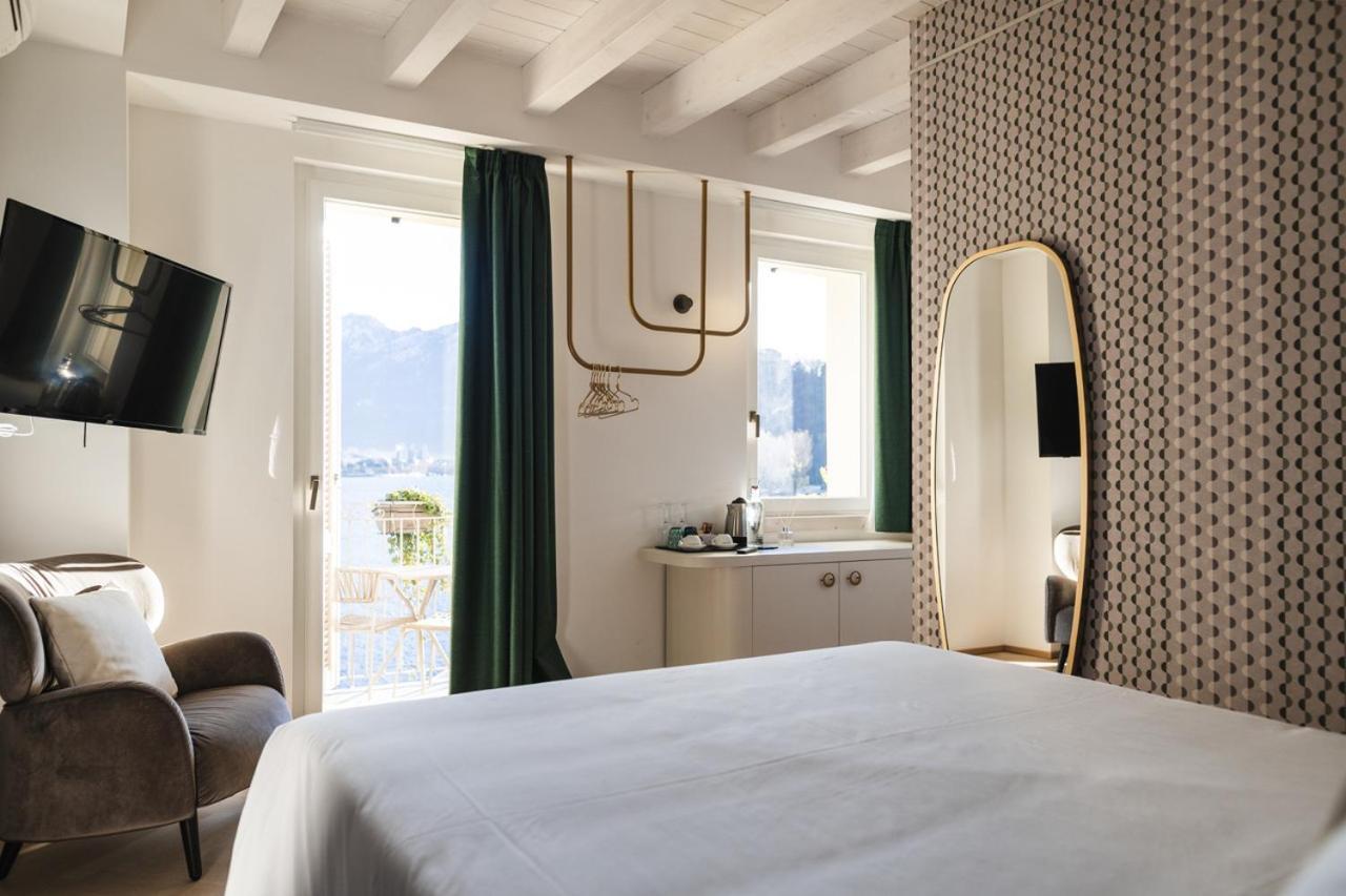 Luxury Suites Rocopom - Lake Front Malgrate Eksteriør billede
