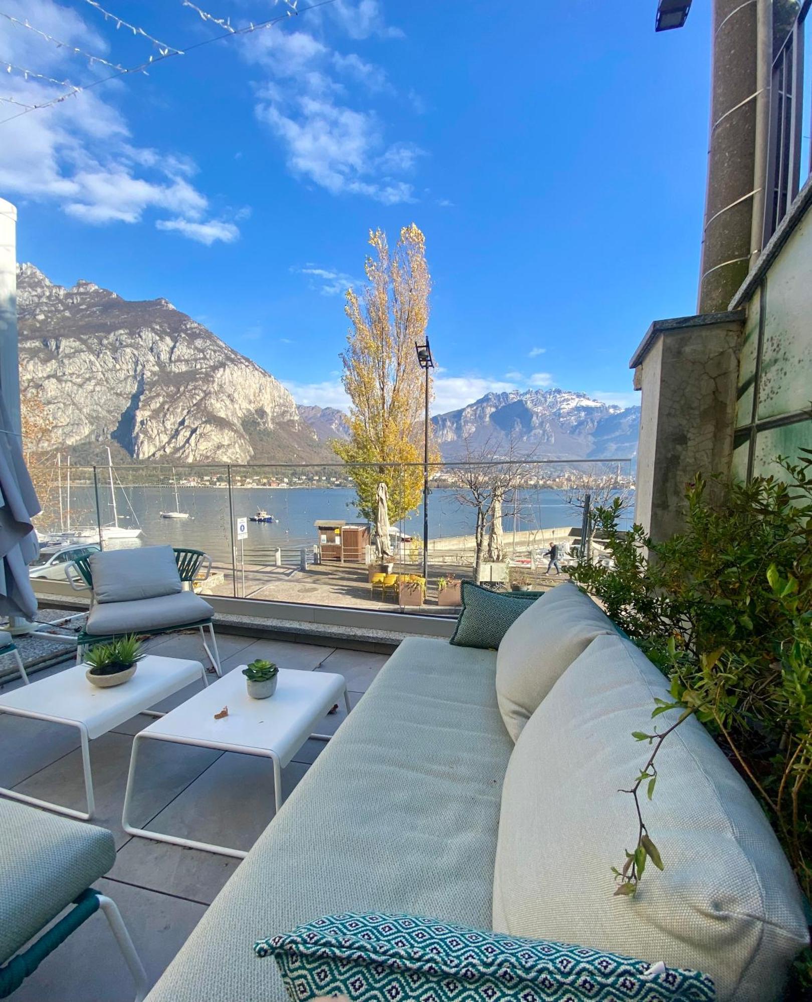 Luxury Suites Rocopom - Lake Front Malgrate Eksteriør billede